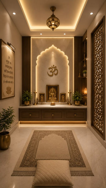 Sacred spaces design three